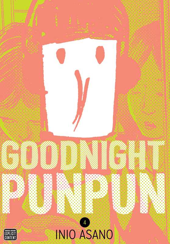 Goodnight Punpun, Vol. 4 by Inio  Asano