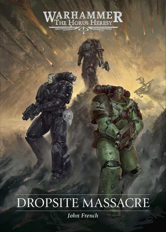 Dropsite Massacre by John French