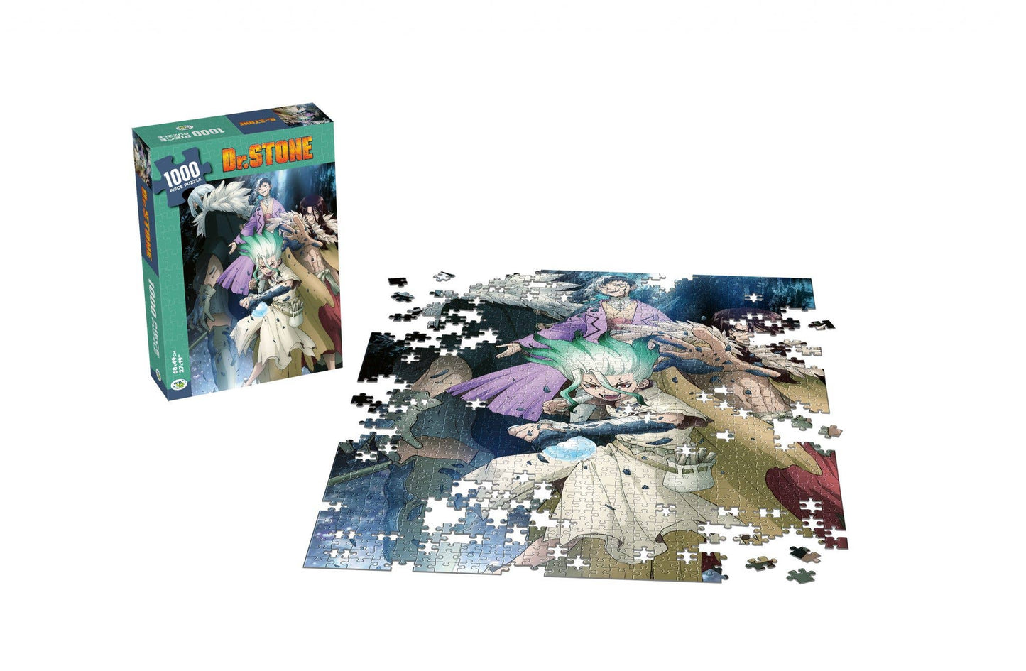 Dr. Stone | Anime Jigsaw Puzzle | 1000 pieces