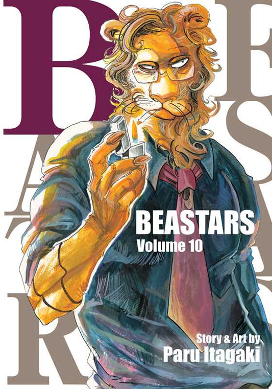 BEASTARS, Vol. 10 by Paru Itagaki