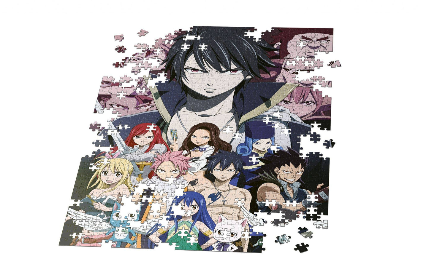 Fairy Tail | Anime Jigsaw Puzzle | 1000 pieces