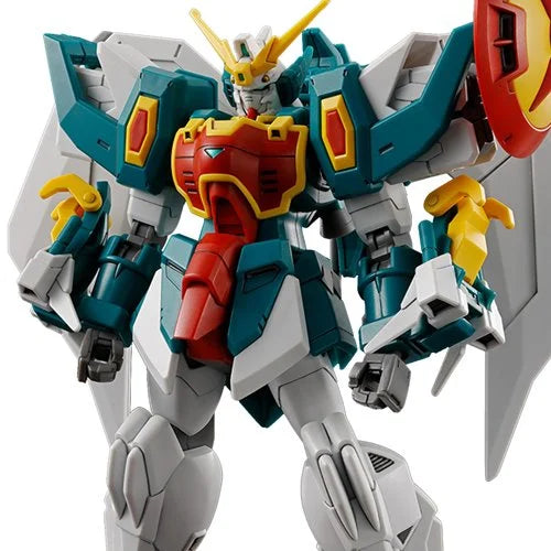 Mobile Suit Gundam Wing: Altron High Grade 1:144 Scale Model Kit