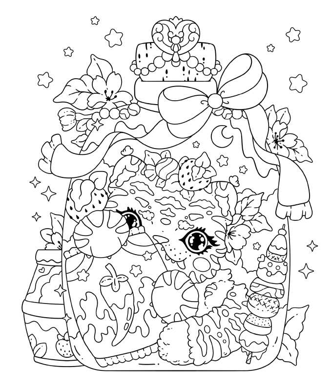The Unofficial Coloring Book for Fans of KPop Demon Hunters by