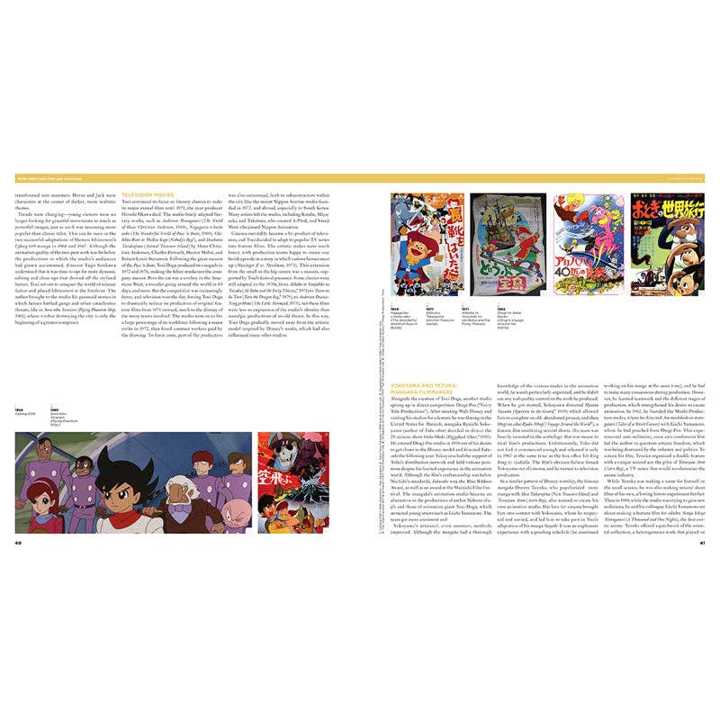 100 Years of Anime: Definitive History