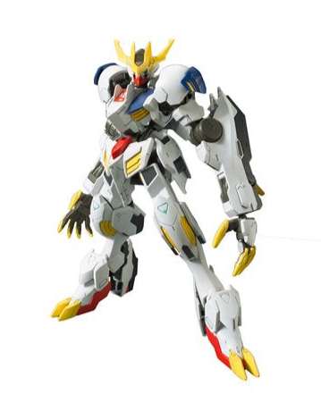 Mobile Suit Gundam Iron-Blooded Orphans: Barbatos Lupus Rex