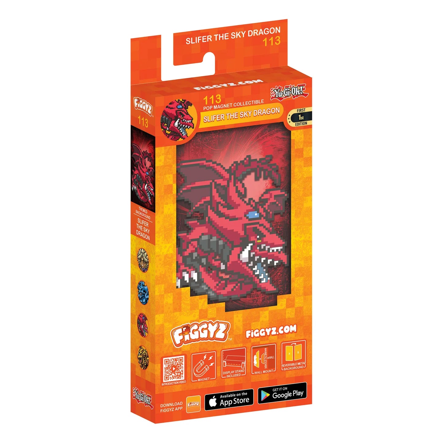 FiGGYZ - Slifer the Sky Dragon