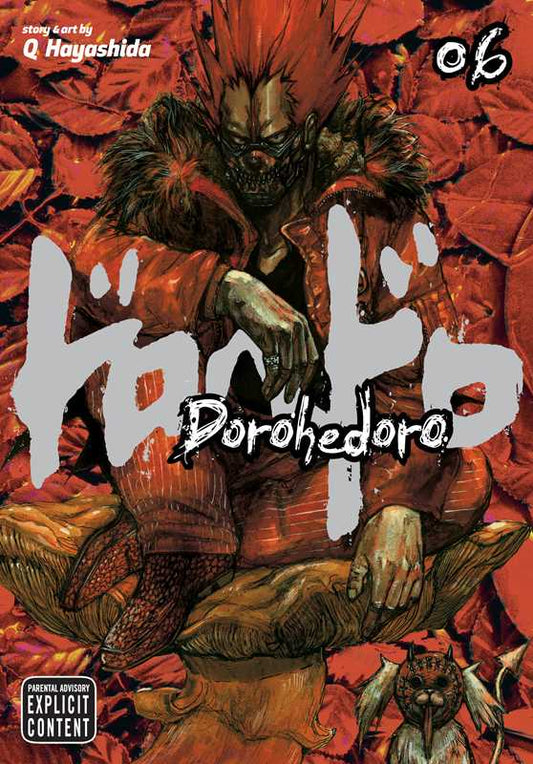 Dorohedoro, Vol. 6 by Q  Hayashida