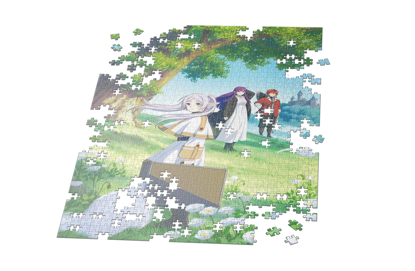 Frieren: Beyond Journey's End 1000-Pc Puzzle
