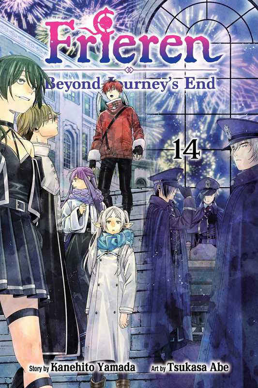 Frieren: Beyond Journey's End, Vol. 14 by Kanehito  Yamada