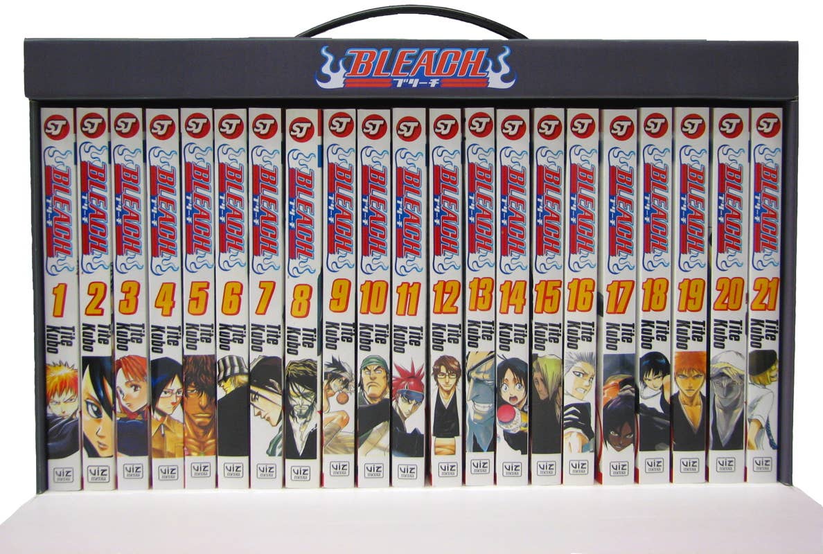 Bleach Box Set 1 by Tite  Kubo