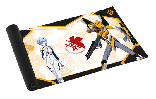 Officially Licensed Evangelion Playmat - 00
