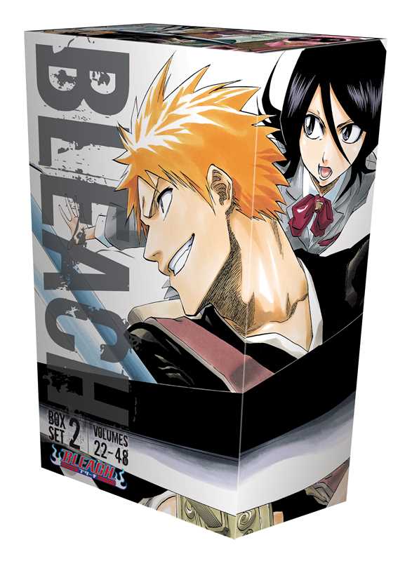 Bleach Box Set 2 by Tite  Kubo