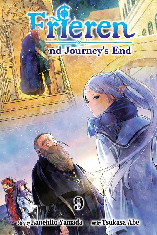 Frieren: Beyond Journey's End, Vol. 9 by Kanehito  Yamada