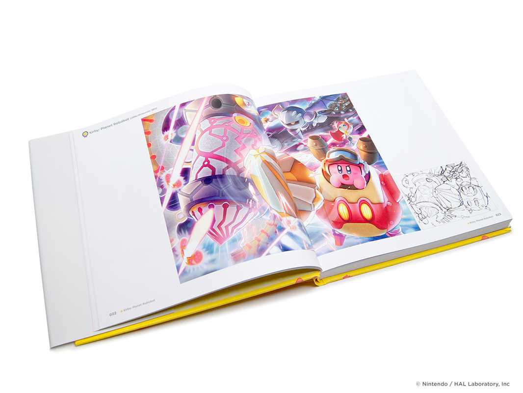 Kirby: Art & Style Collection by VIZ Media