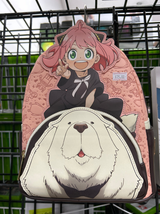 Loungefly Backpack - Spy x Family