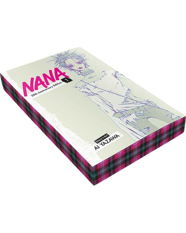 Nana 25th Anniversary Edition, Vol. 1 by Ai Yazawa