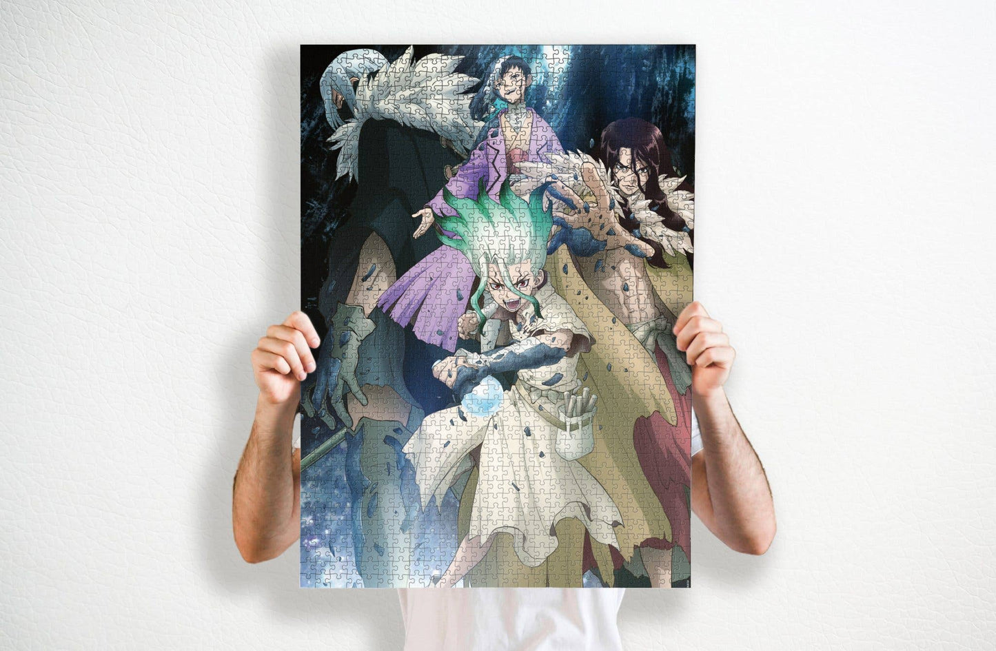 Dr. Stone | Anime Jigsaw Puzzle | 1000 pieces