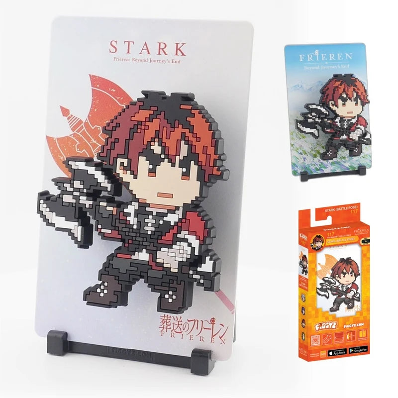 FiGGYZ - Stark (Battle Pose)