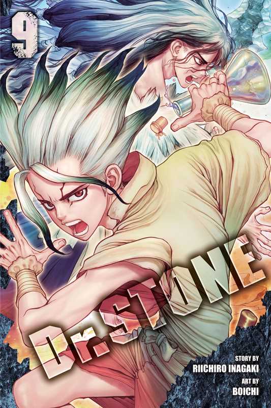 Dr. STONE, Vol. 9 by Riichiro Inagaki