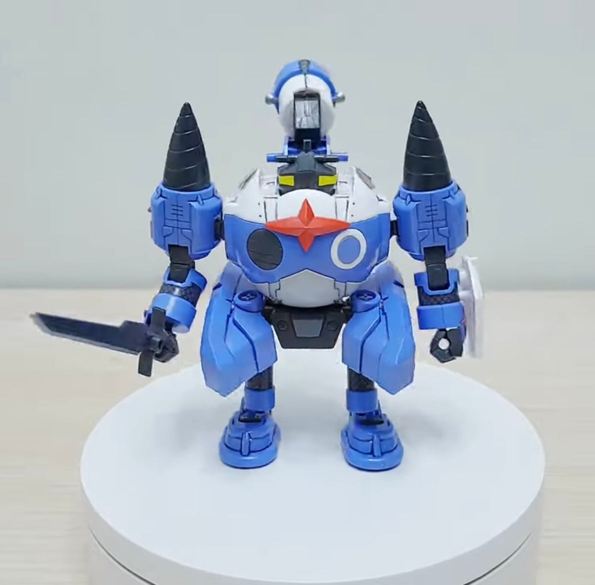 (Pre-Order) Sgt. Frog Dororo Robo MK-II Model Kit