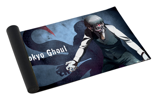 Officially Licensed Tokyo Ghoul Blue Kaneki Playmat