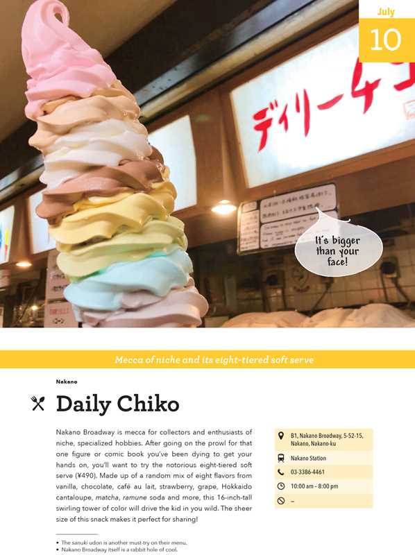 Tokyo: Day by Day by