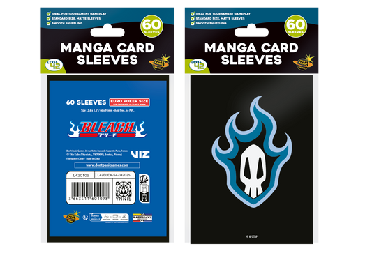 Shinigami Mark Card Sleeves (Bleach 25th Anniv.)