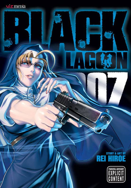 Black Lagoon, Vol. 7 by Rei  Hiroe