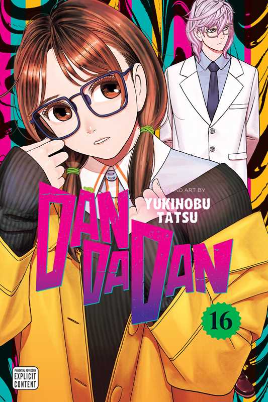 Dandadan, Vol. 16 by Yukinobu  Tatsu