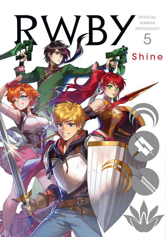 RWBY: Official Manga Anthology, Vol. 5 by