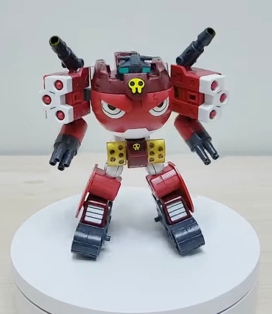 Sgt. Frog Giroro Robo MK-II Model Kit