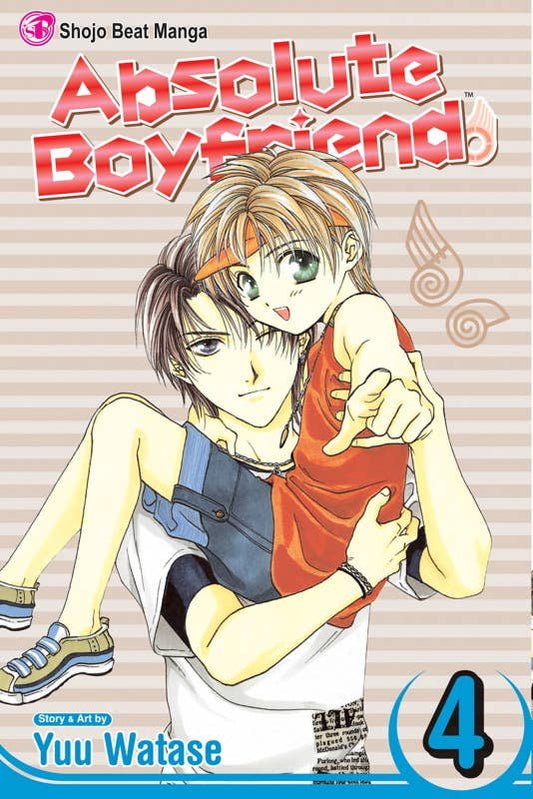 Absolute Boyfriend, Vol. 4 by Yuu Watase