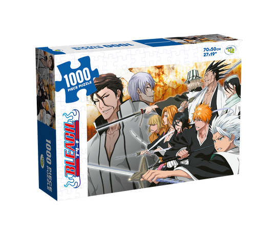 Bleach 1000-Piece Jigsaw Puzzle