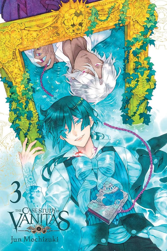 The Case Study of Vanitas, Vol. 3 (Volume 3) cover image
