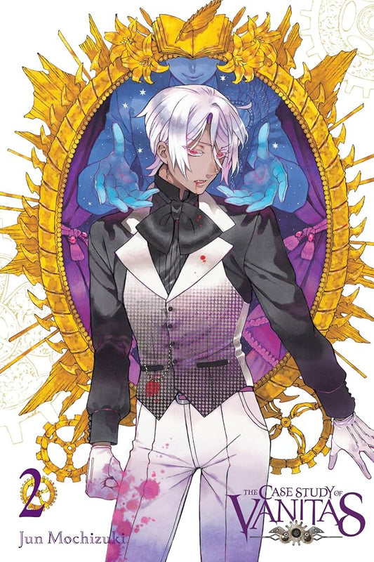 The Case Study of Vanitas, Vol. 2 (Volume 2) cover image