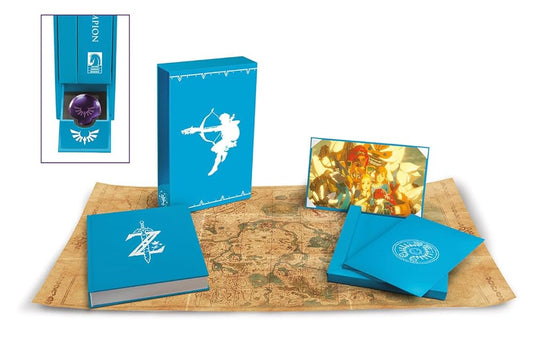 The Legend of Zelda: Breath of the Wild-Creating a Champion Hero's Edition cover image