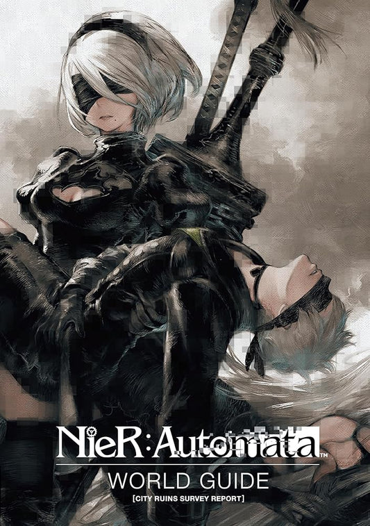 NieR: Automata World Guide Volume 1 cover image