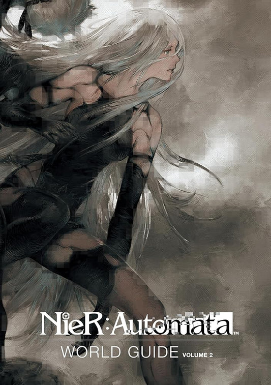 NieR: Automata World Guide Volume 2 cover image