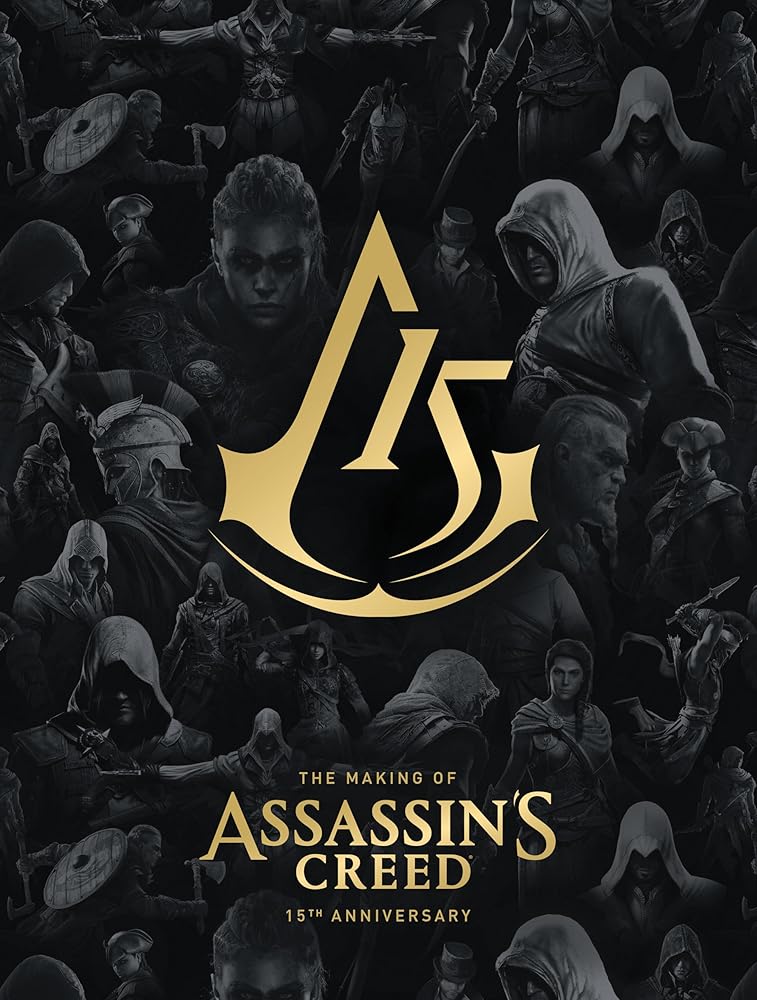 The Making of Assassin's Creed: 15th Anniversary cover image