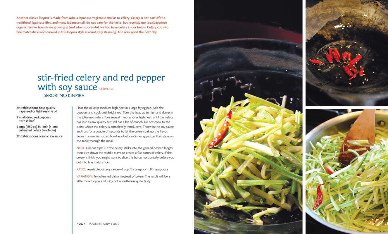Japanese Farm Food by Nancy Singleton Hachisu
