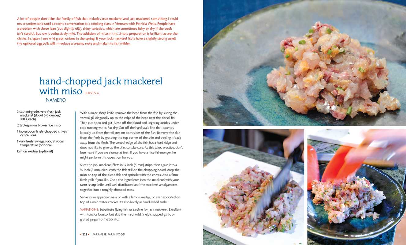 Japanese Farm Food by Nancy Singleton Hachisu