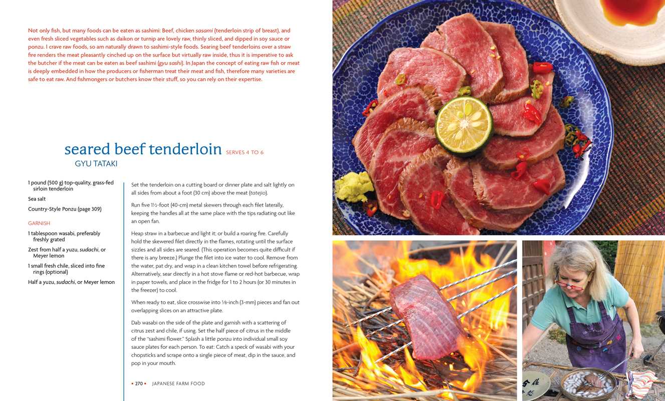 Japanese Farm Food by Nancy Singleton Hachisu