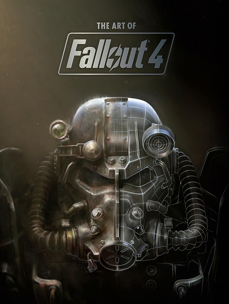 The Art of Fallout 4 cover image