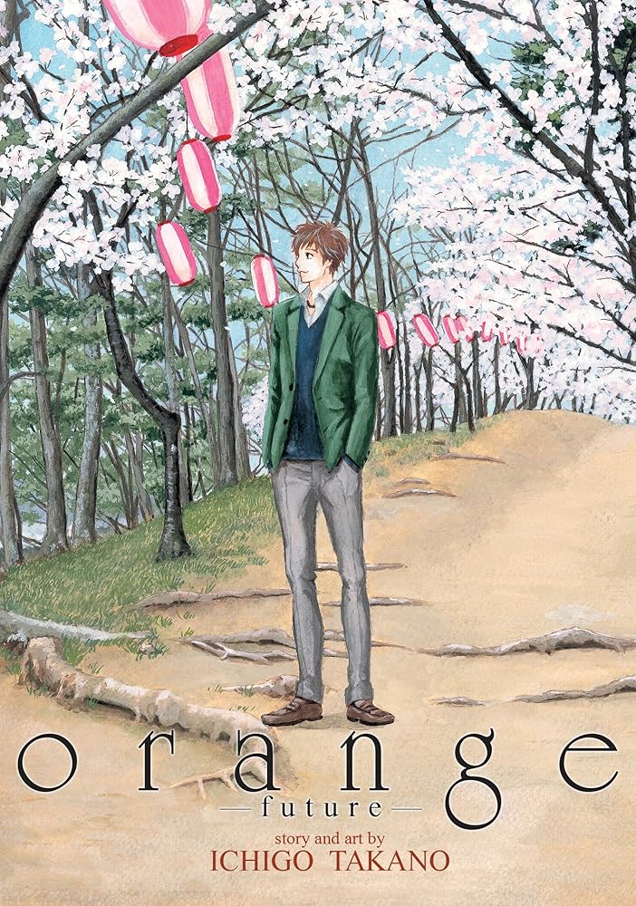 orange -future- cover image