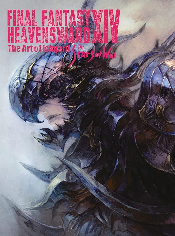 Final Fantasy XIV: Heavensward -- The Art of Ishgard -The Scars of War- cover image