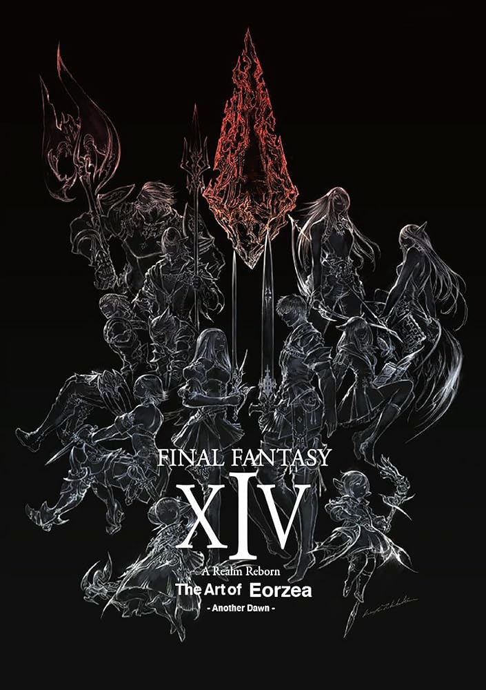 Final Fantasy XIV: A Realm Reborn -- The Art of Eorzea -Another Dawn- cover image