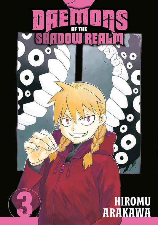 Daemons of the Shadow Realm 03 cover image