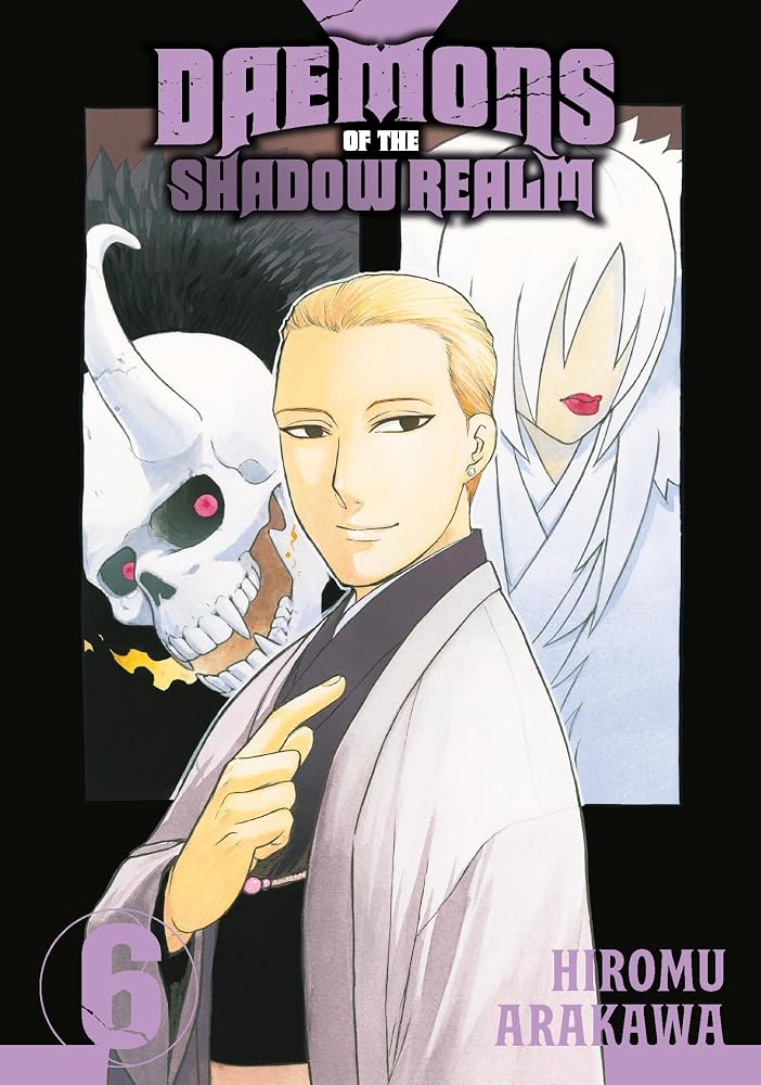 Daemons of the Shadow Realm 06 cover image