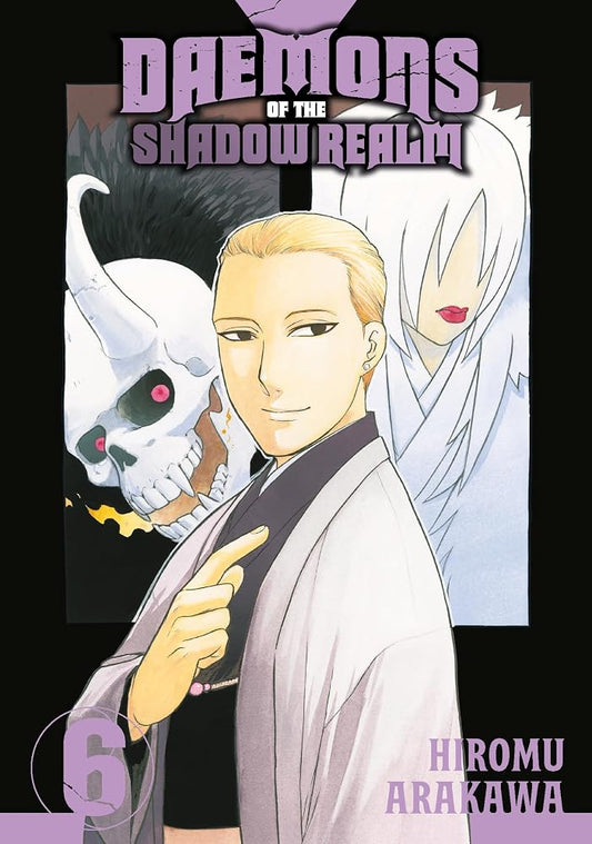 Daemons of the Shadow Realm 06 cover image