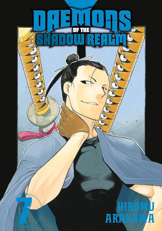 Daemons of the Shadow Realm 07 cover image